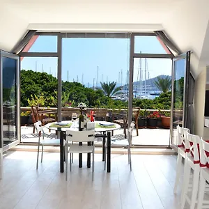 Sybelle Suites By Safiya , Gocek (Fethiye) Turkey